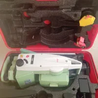 دوربین نقشه برداری Lica Ts06 power