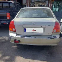 هیوندا ورنا ۸۶|خودرو سواری و وانت|مشهد, سرافرازان|دیوار