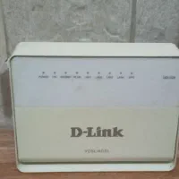 مودم دی لینک D-link DSL224|مودم و تجهیزات شبکه|تهران, امیریه|دیوار