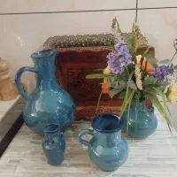 پارچ سفالی|ظروف سرو و پذیرایی|تهران, علم و صنعت|دیوار