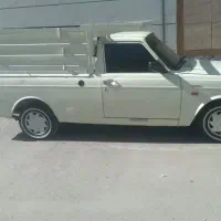 پیکان وانت مدل ۹۳ بی رنگ