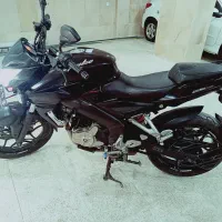 ns200|موتورسیکلت|قیامدشت - خاورشهر, |دیوار