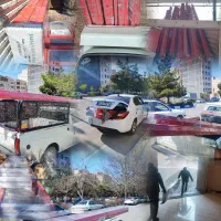 نردبان/آلومینیومی/آهنی/ دوربین/فیبرنوری|ابزارآلات|ارومیه, |دیوار