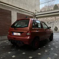 پراید۱۱۱|خودرو سواری و وانت|تبریز, |دیوار