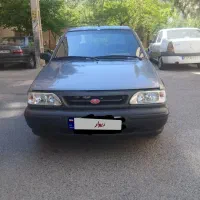 پراید نوک مدادی مدل ۱۳۸۷