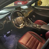 لکسوس‌ NX 300 اف اسپورت|خودرو سواری و وانت|تهران, فرمانیه|دیوار
