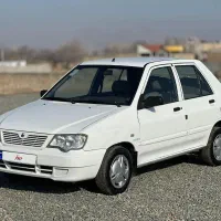 پراید132 مدل 94 بدون رنگ