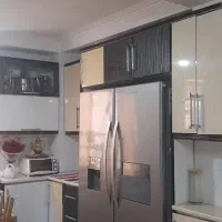 کابینت دست‌ دوم|آب‌چکان و نظم‌دهنده ظروف|کرج, شهرک یاس جنوبی|دیوار