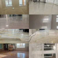 کفسابی رنگ‌ پلی ارتان و اپوکسی و نماشویی