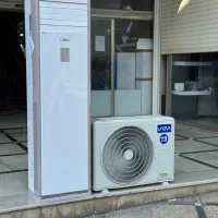 کولرگازی ایستاده یونیوا الترا تی3