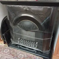 بخاری گازی شومینه ای فلورانس ۳۰۰۰|بخاری، هیتر، شومینه|کرج, شهرک دریا|دیوار