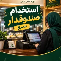 به یک صندوقدار مجرب نیازمندیم در تهرانسر