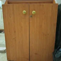 جاکفشی|جاکفشی، کمد، دراور|ری, فیروزآبادی|دیوار