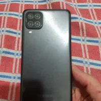 سامسونگ Galaxy A12 با حافظهٔ ۱۲۸ گیگابایت