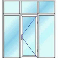 تولید بصرفه UPVC|مصالح و تجهیزات ساختمان|رشت, استقامت ۲|دیوار