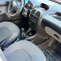 ۲۰۶ تیپ ۵ مدل ۹۷|خودرو سواری و وانت|عباس‌آباد, |دیوار