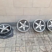 رینگ سایز ۱۷ قدیمی