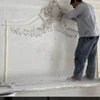 بازسازی تعمیرات گچکاری