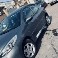 ۲۰۷ پاناروما مدل ۱۴۰۰ ۴۵تا کار|خودرو سواری و وانت|تهران, آهنگ|دیوار