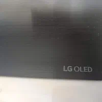 تلویزیون اولد ال جی اصل کره ۵۵ اینچ|تلویزیون و پروژکتور|سنندج, |دیوار