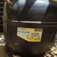 یخچال ایستاده فروشگاهی|فروشگاه و مغازه|اصفهان, رهنان|دیوار