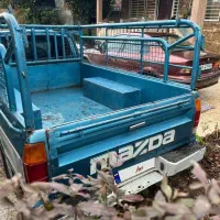 مزدا وانت مدل ۷۳ تمیز و سالم