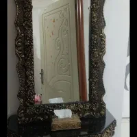 آینه و کنسول ،ساعت|مبلمان خانگی و میز عسلی|سنندج, |دیوار