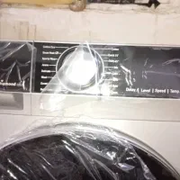 ماشین لباس شویی پخش و روکش صندلی|ماشین لباسشویی و خشک‌کن لباس|شمیل, |دیوار