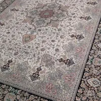 یک جفت فرش ۱۲۰۰ شانه|فرش|قزوین, |دیوار