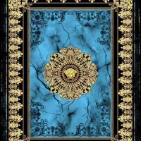 فرش طلاکوب سفیر ایران 1200شانه در تالار فرش|فرش|شیراز, شهرک سراج‎|دیوار