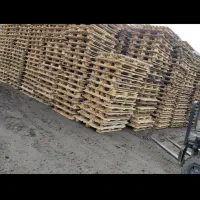 پالت چوبی پالت پلاستیکی