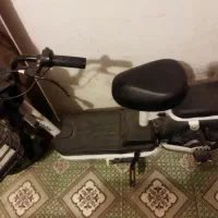 اسکوتر شارژی