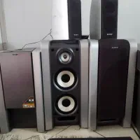 ضبط و باند|سیستم صوتی خانگی|مشکیندشت, |دیوار