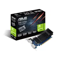 کارت گرافیک ایسوس  GeForce GT 730 2GB GDDR5