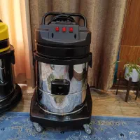 جاروبرقی صنعتی ۳موتور کسری و ۲موتور آنا اسلوونی نو