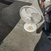 پنکه زمینی تمیز وسالم