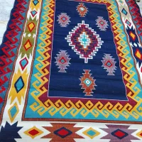 گلیم|گلیم، جاجیم، گبه|بجنورد, |دیوار