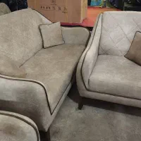 مبل راحتی ۷ نفره برند ملل|مبلمان خانگی و میز عسلی|گرگان, |دیوار