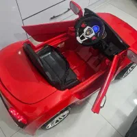 ماشین شارژی حرفه ای کاملا سالم