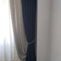 والان پرده دوتایی