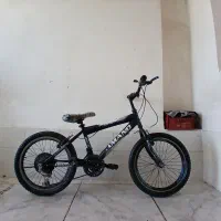 دوچرخه 20 حرفه ای