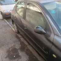 دویست و شش ۸۱|خودرو سواری و وانت|تهران, حشمتیه|دیوار