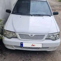 پراید ۱۱۱SE مدل ۹۷