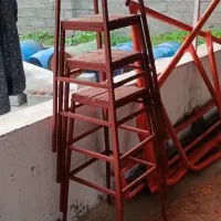 چهار پایه چکی داده میشود|ابزارآلات|تالش, هشتپر|دیوار