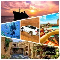 تور لحظه اخری کیش / قشم