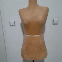 مانکن مخمل سوزن خور