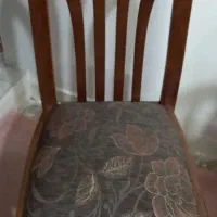 میز و صندلی ناهارخوری ۸ نفره چوبی سالم|میز و صندلی غذاخوری|تهران, والفجر (افسریه)|دیوار