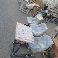 نیمکت دانشجویی لوکس|مبلمان اداری|مشهد, کاظم آباد پنجشنبه|دیوار
