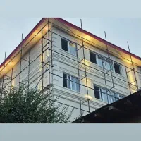 طراح چرم و نمای رومی و مدرن