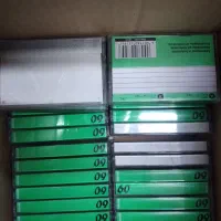 نوار کاست مکسل سبز وسونی|فیلم و موسیقی|قرچک, پویینک|دیوار